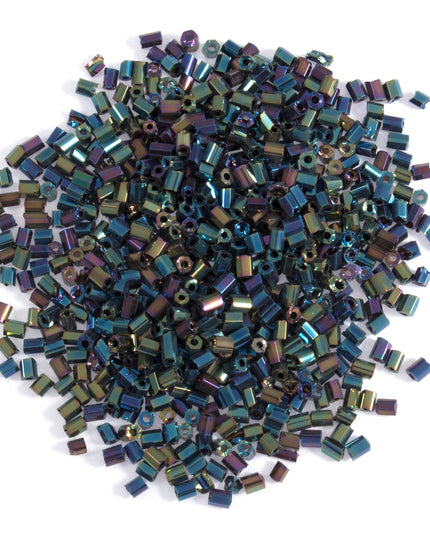 Beads: Rocailles: Rainbow