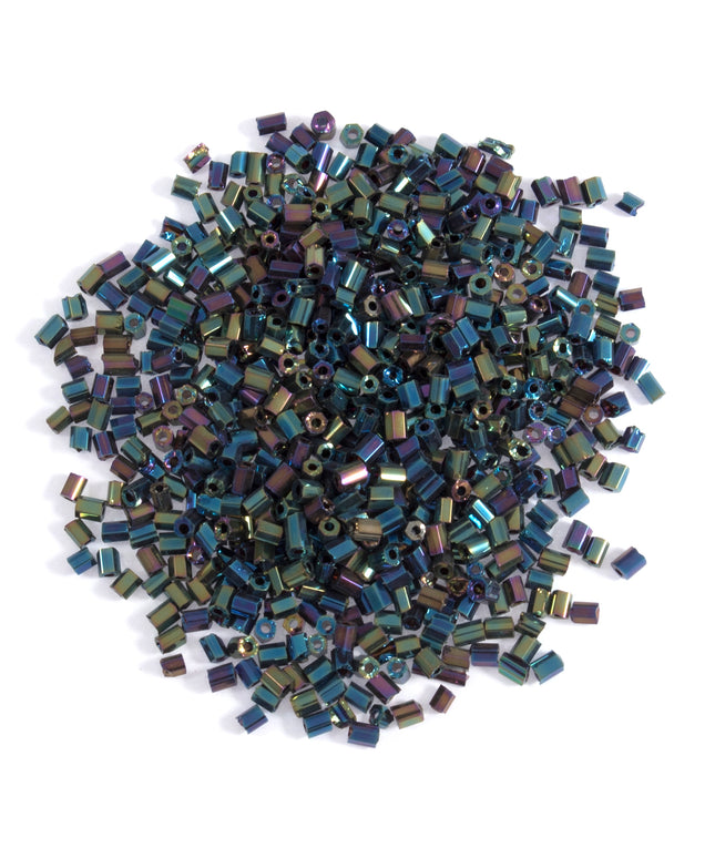 Beads: Rocailles: Rainbow