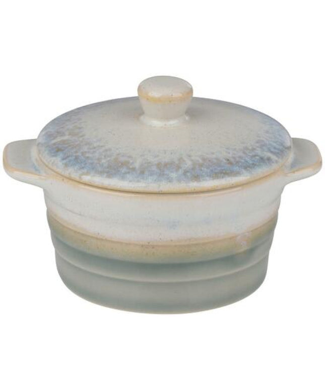 Alpina Mini Casserole with Lid 210ml set of 2