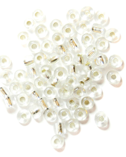 Beads: E Beads: Silver