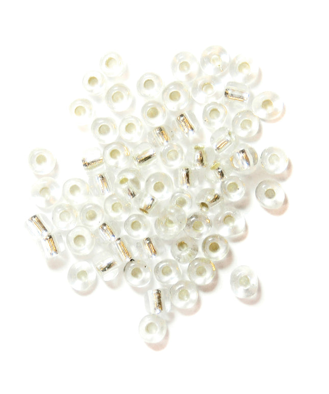 Beads: E Beads: Silver