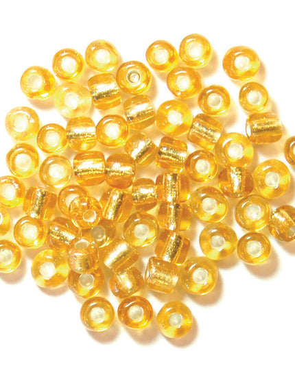 Beads: E Beads: Gold