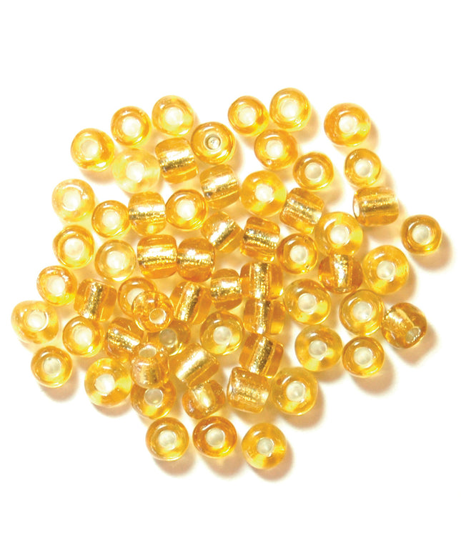 Beads: E Beads: Gold