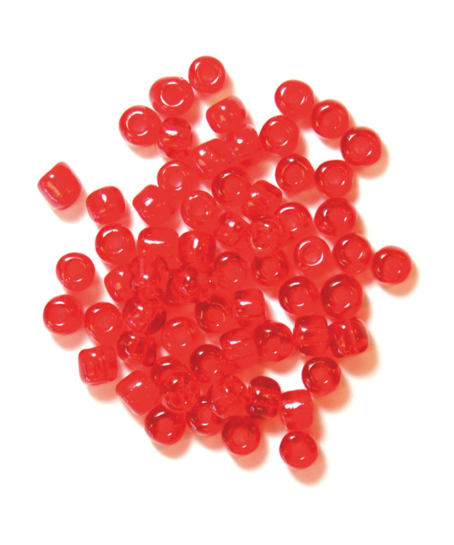 Beads: E Beads: Red