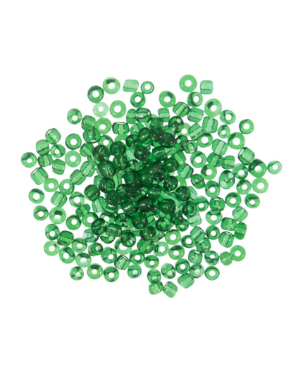 Beads: E Beads: Green