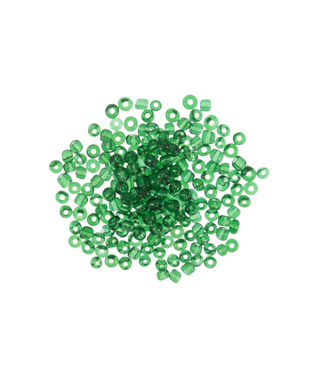 Beads: E Beads: Green