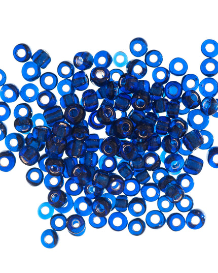 Beads: E Beads: Royal Blue