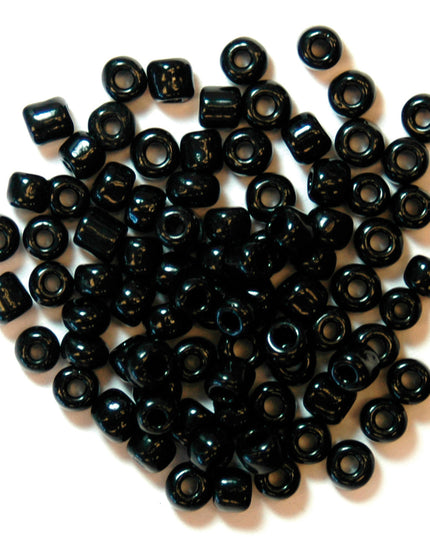 Beads: E Beads: Black