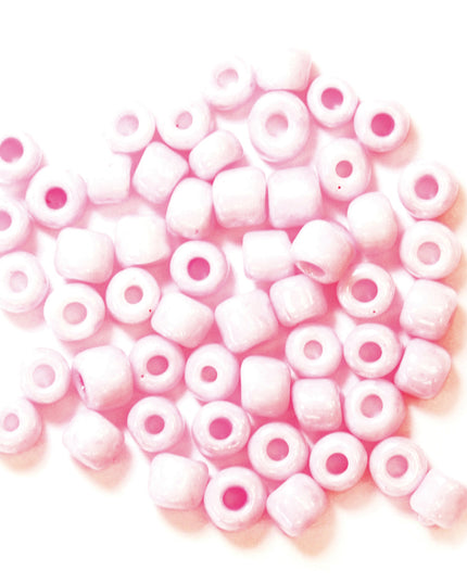 Beads: E Beads: Pink