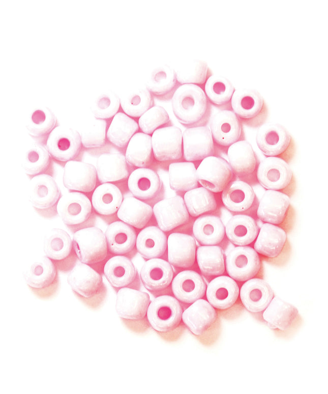 Beads: E Beads: Pink