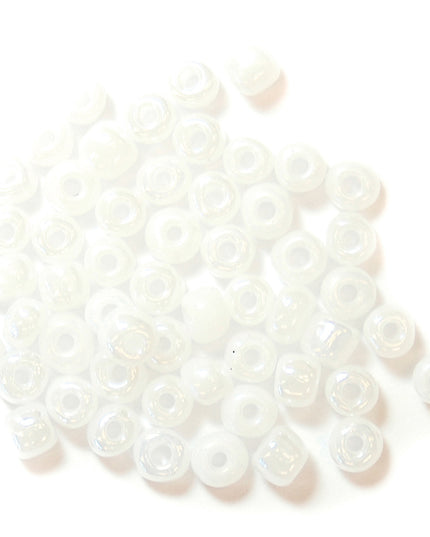 Beads: E Beads: Pearl