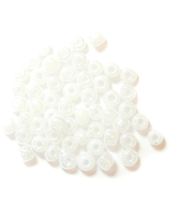 Beads: E Beads: Pearl