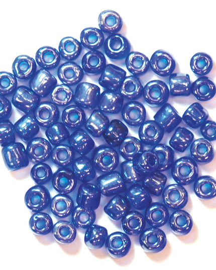 Beads: E Beads: Purple