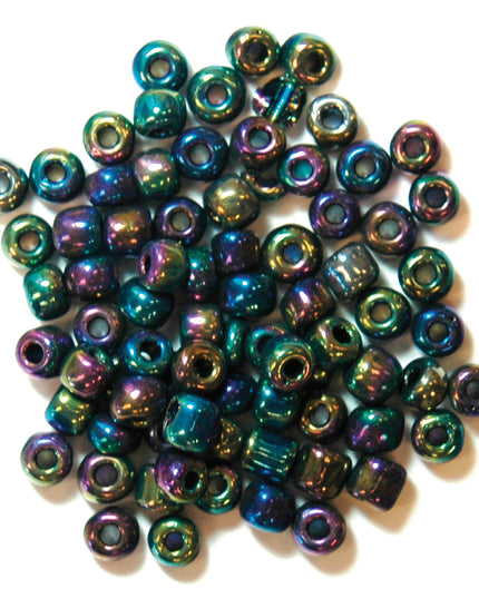 Beads: E Beads: Rainbow