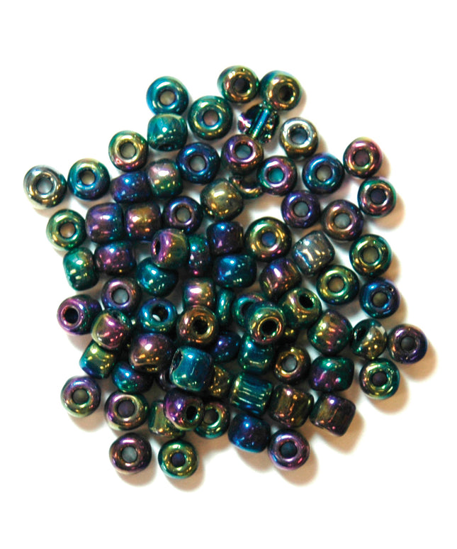 Beads: E Beads: Rainbow
