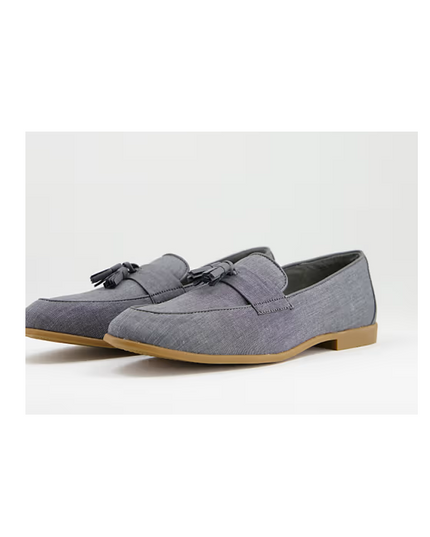 Men’s Lightweight Mesh Trainers – Grey