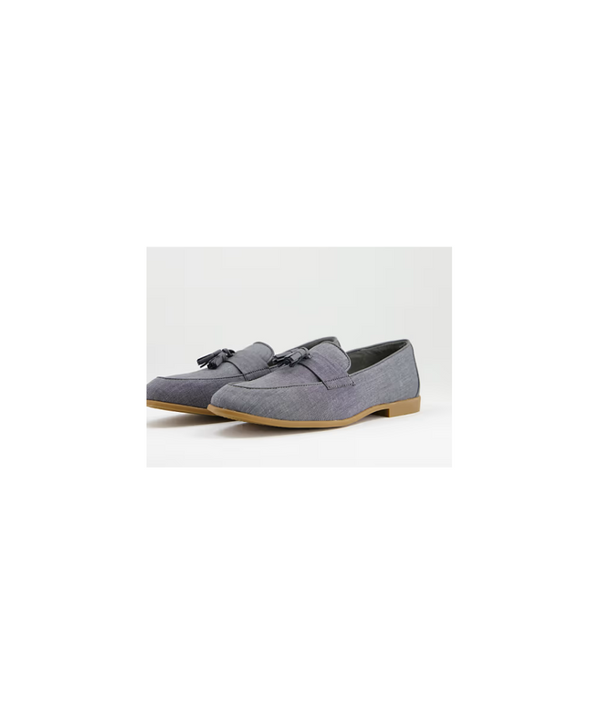 Men’s Lightweight Mesh Trainers – Grey