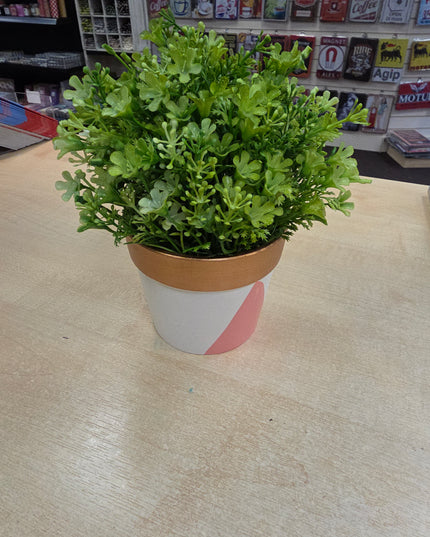 Ceramic Artifical Flower Pot