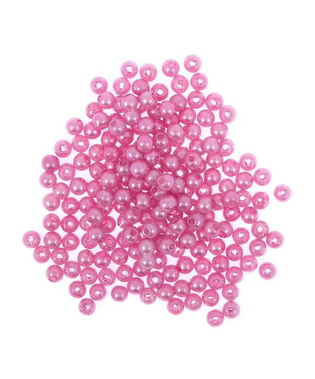 Beads: Pearls: 4mm: Lavender