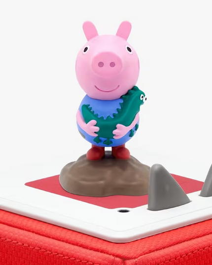 George Pig Peppa Pig