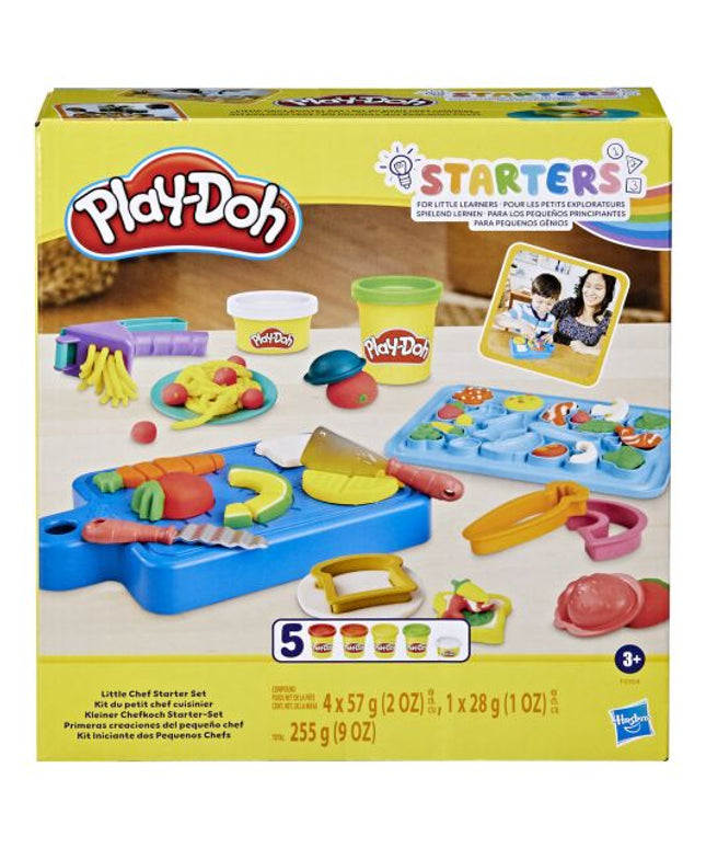 Play-Doh Little Chef Starter Set