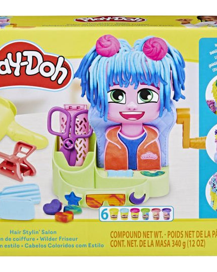 Play-Doh Hair Stylin Salon