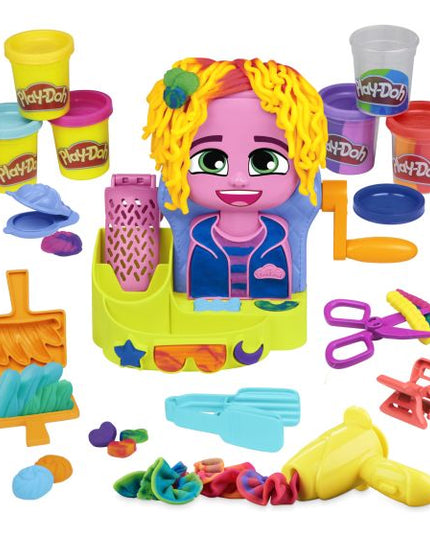 Play-Doh Hair Stylin Salon