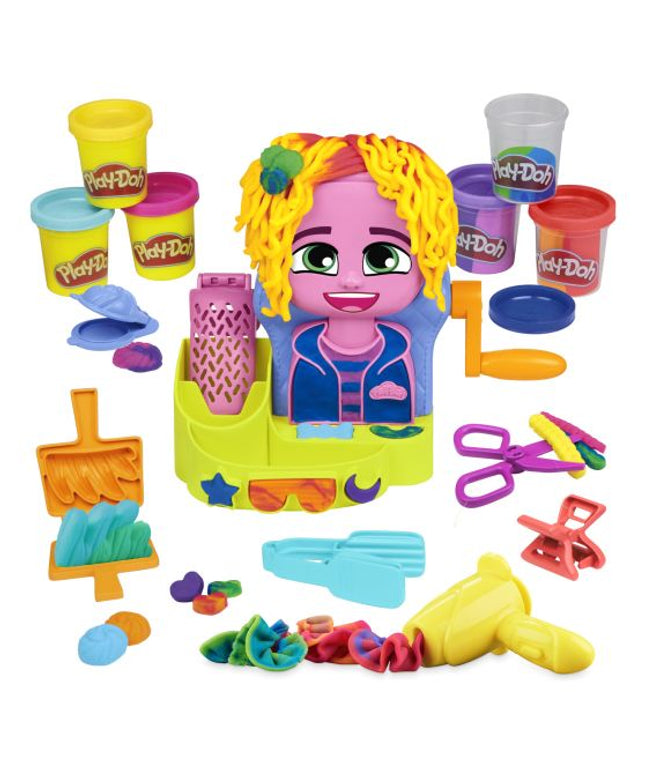 Play-Doh Hair Stylin Salon