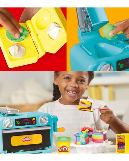 Play-Doh Super Slice Cake