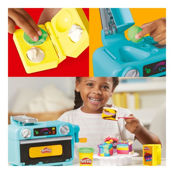 Play-Doh Super Slice Cake