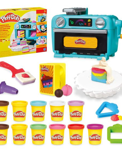 Play-Doh Super Slice Cake