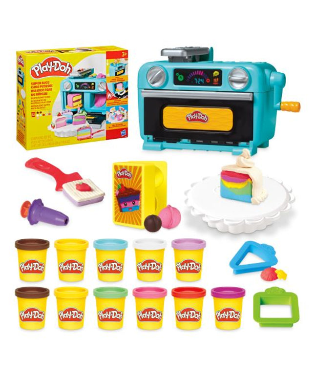 Play-Doh Super Slice Cake