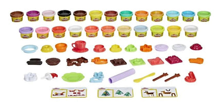 Play-Doh 24 Day Advent Calendar