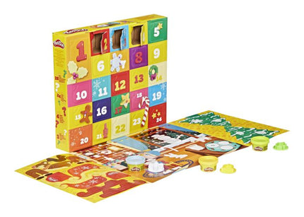 Play-Doh 24 Day Advent Calendar
