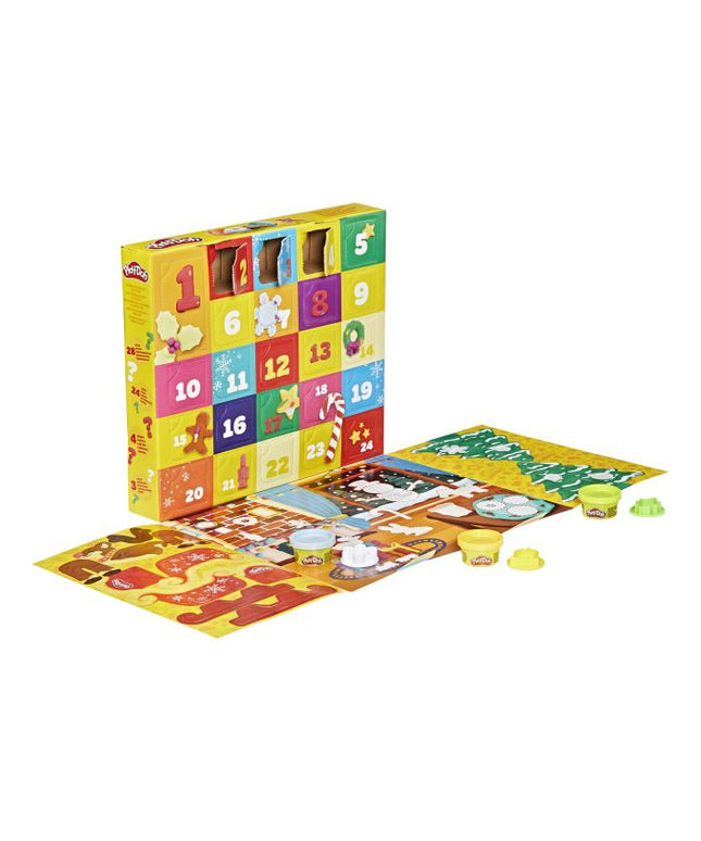 Play-Doh 24 Day Advent Calendar