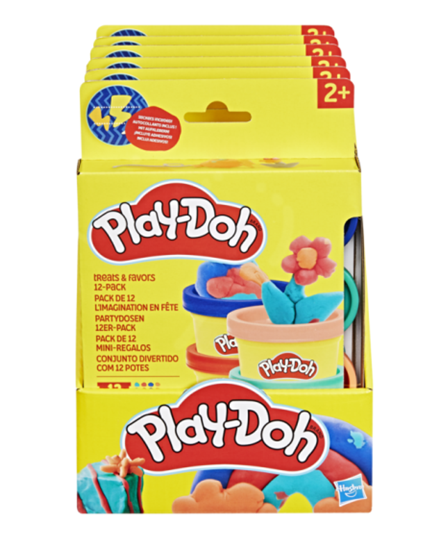 Play Doh Shareable Bag