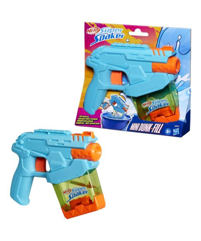 Supersoaker Micro Dunk Fill