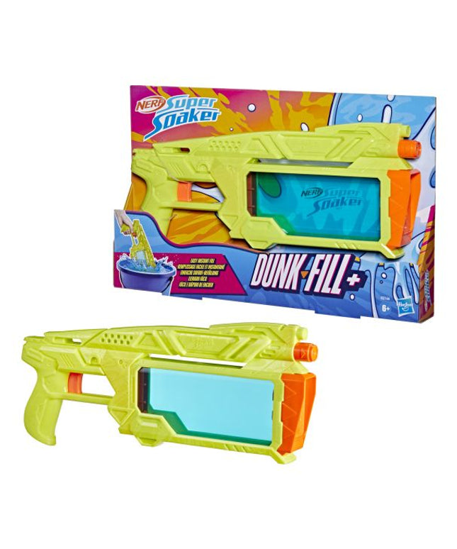 Supersoaker Dunk Fill +