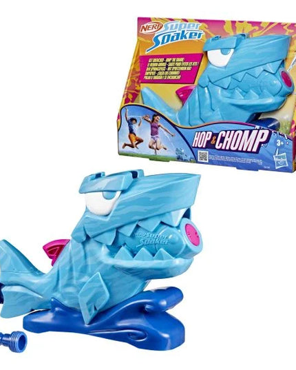 Supersoaker Hop & Chomp