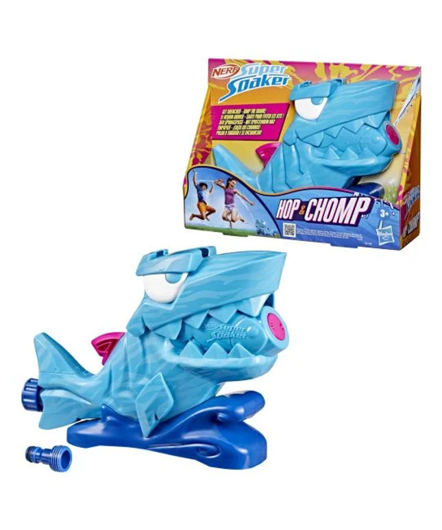 Supersoaker Hop & Chomp