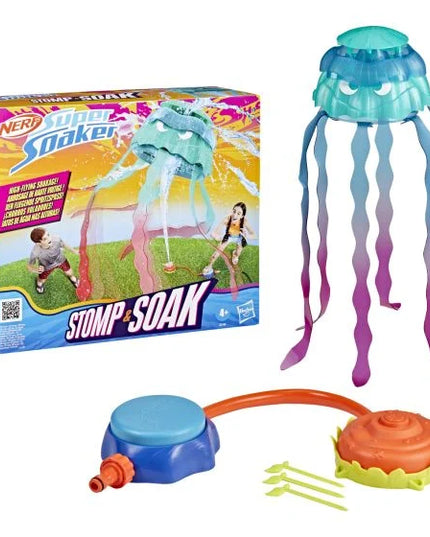 Supersoaker Stomp & Soak
