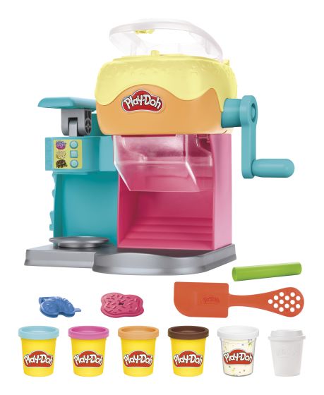 Play-Doh Donut Bakery