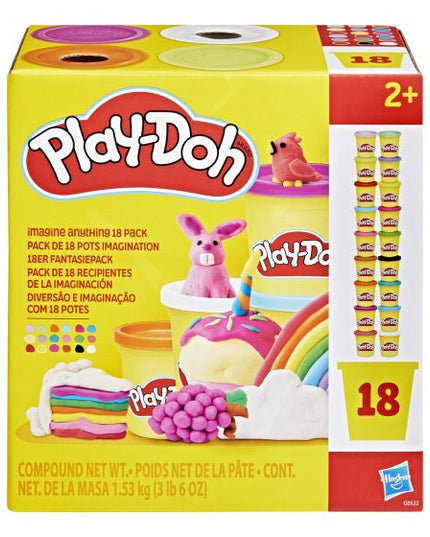 Play-Doh Super Colour Pack (18 Pack)