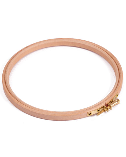 Hoop: Embroidery: Beech Wood: 15.2cm or 6in
