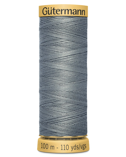 Gutermann Natural Cotton Thread: 100m