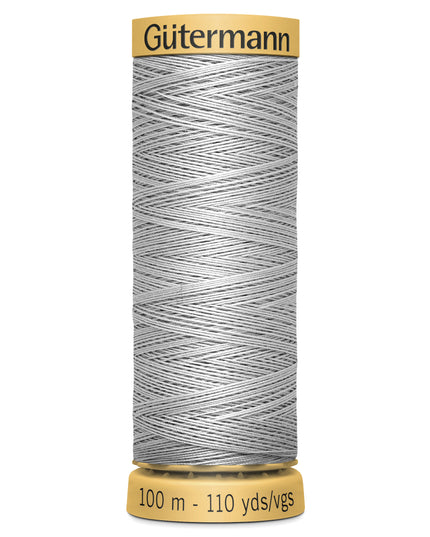 Gutermann Natural Cotton Thread: 100m