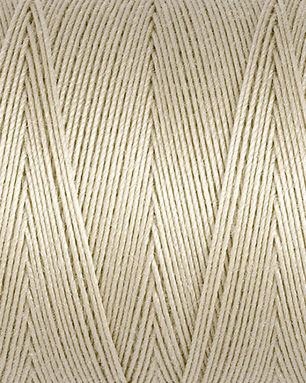Gutermann Natural Cotton Thread: 100m
