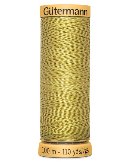 Gutermann Natural Cotton Thread: 100m