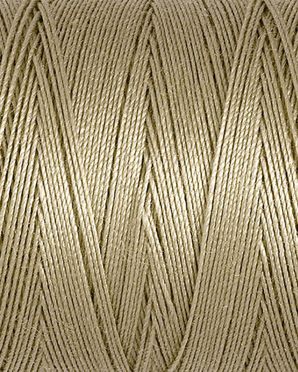 Gutermann Natural Cotton Thread: 100m