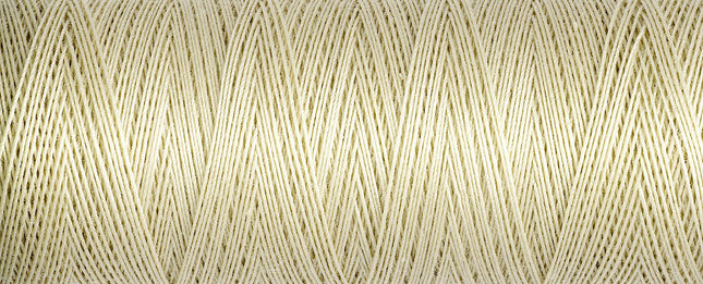 Gutermann Natural Cotton Thread: 100m